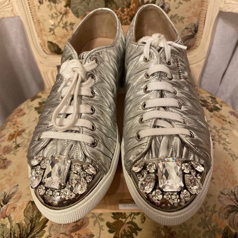 Miu Miu Sneakers